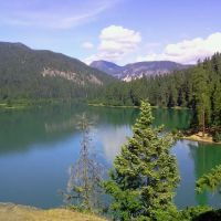Clear Lake South Campground ico
