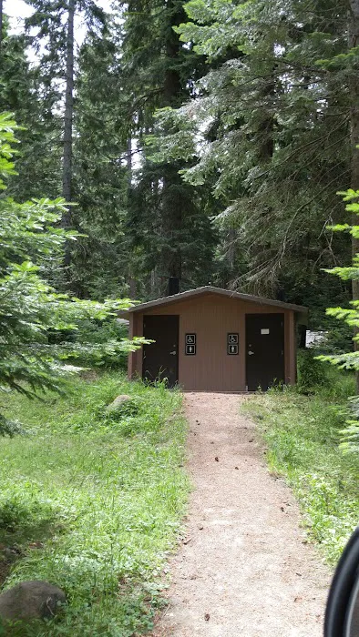 Clear Lake South Campground Picture 5