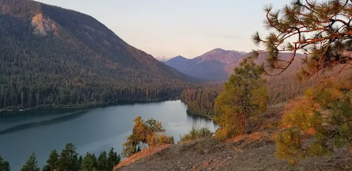 Clear Lake South Campground Picture 8