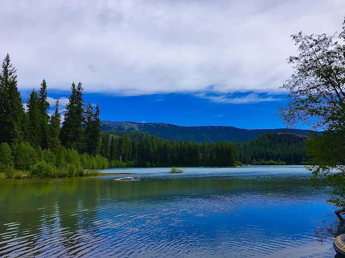 Clear Lake South Campground Picture 7