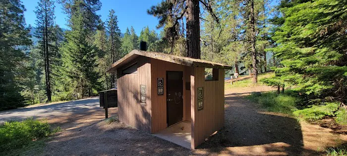 Unimproved Clear Lake North Group Campground Picture 5