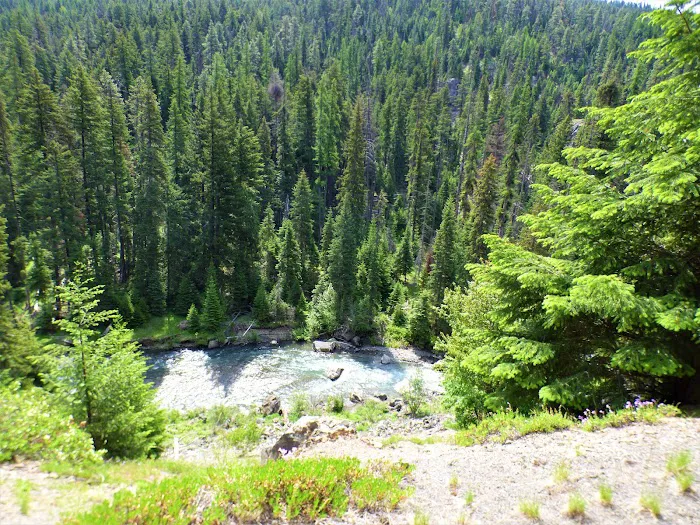 Lower Bake Oven Campground Picture 3