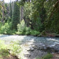 Lower Bake Oven Campground ico