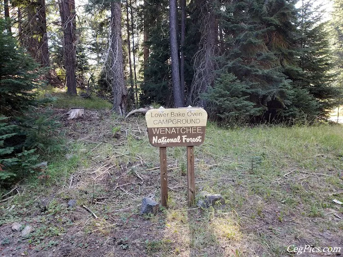 Lower Bake Oven Campground Picture 9