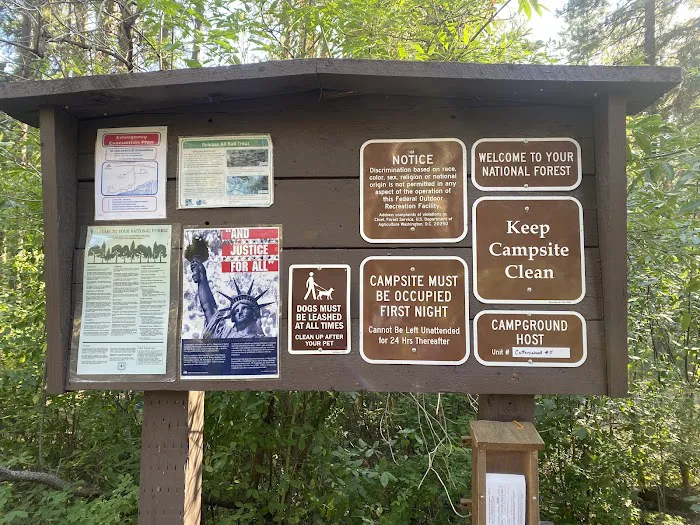 Cottonwood Campground Picture 3