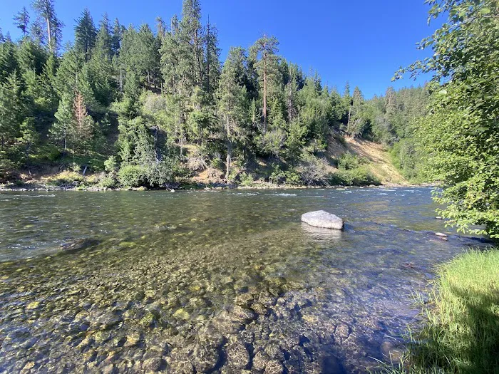 Cottonwood Campground Picture 1