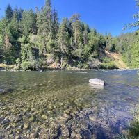 Cottonwood Campground ico