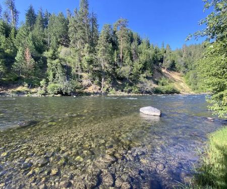 Cottonwood Campground