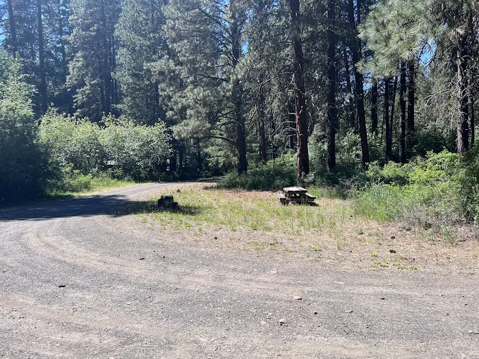 Cottonwood Campground Picture 10