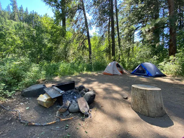 Cottonwood Campground Picture 7