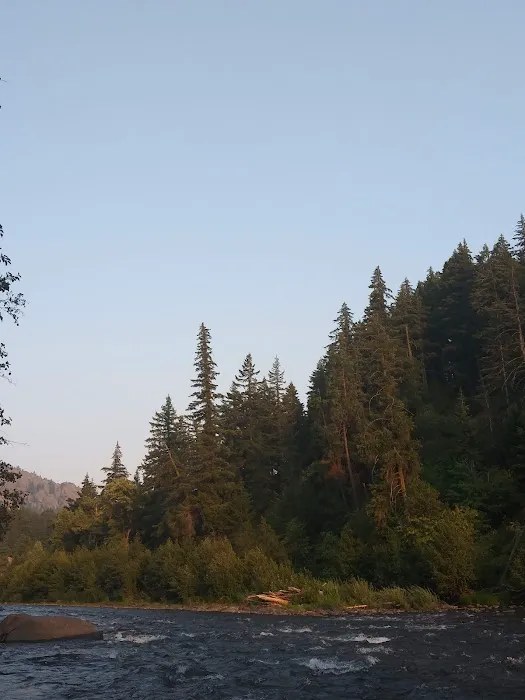 Cottonwood Campground Picture 8