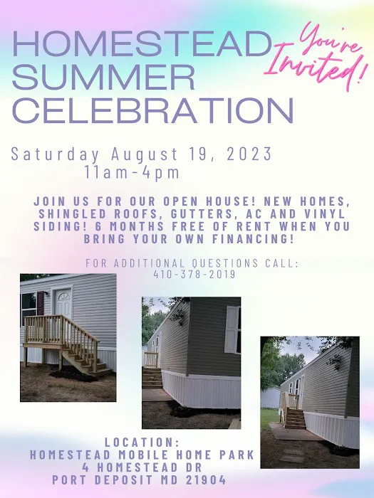 Homestead MHP, LLC Picture 4