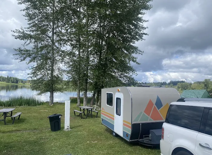 Silver Lake Campground Picture 2