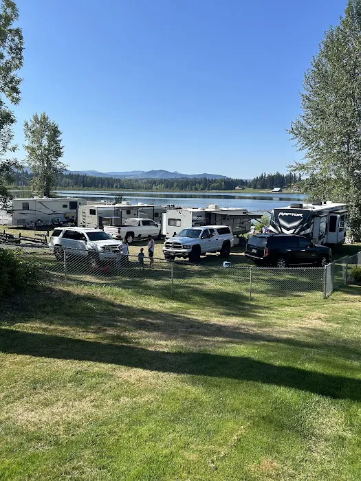 Silver Lake Campground Picture 3