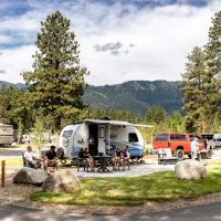 Leavenworth / Pine Village KOA Holiday ico