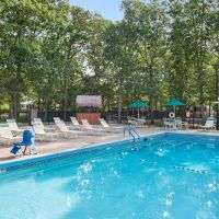Ponderosa Campground ico