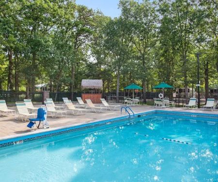 Ponderosa Campground