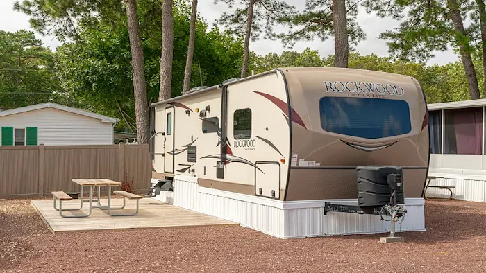Ponderosa Campground Picture 9
