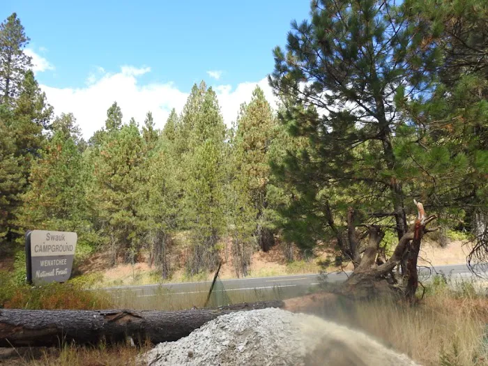 Swauk Campground Picture 2