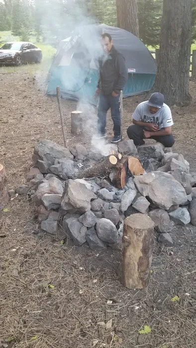 Tamarack Spring Campground Picture 3