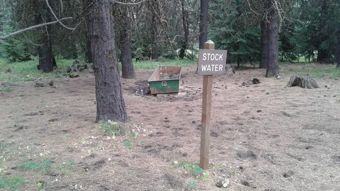 Tamarack Spring Campground Picture 1