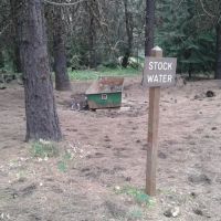 Tamarack Spring Campground ico