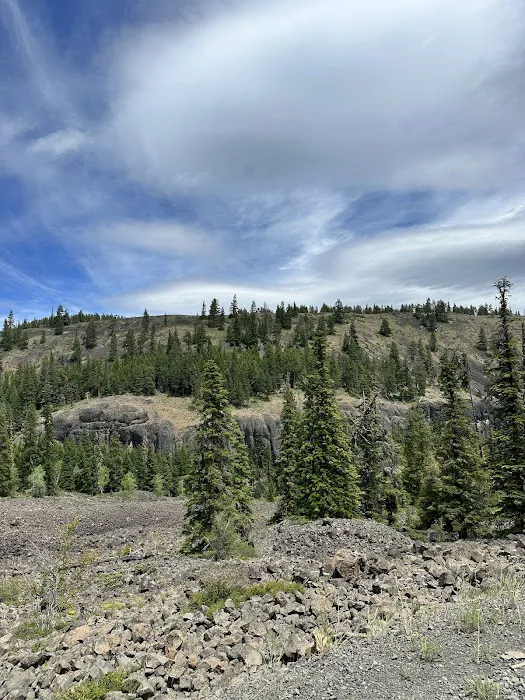 Manastash Camp / Trailhead Picture 1