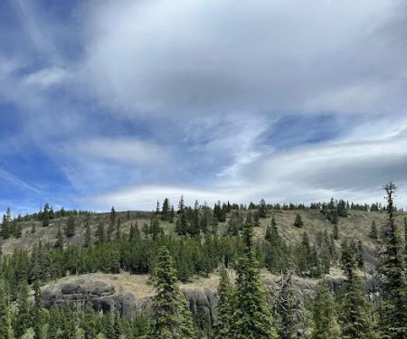 Manastash Camp / Trailhead