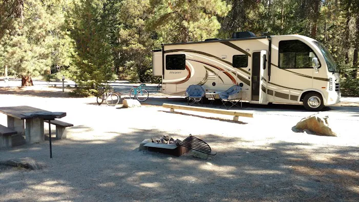 Nason Creek Campground Picture 10