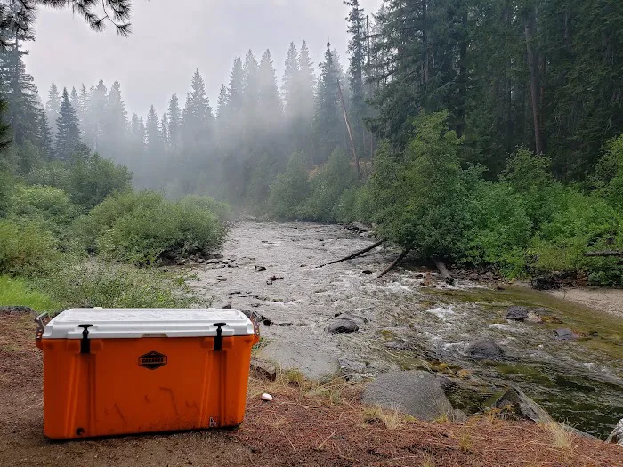 Nason Creek Campground Picture 6