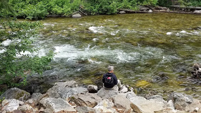 Nason Creek Campground Picture 12