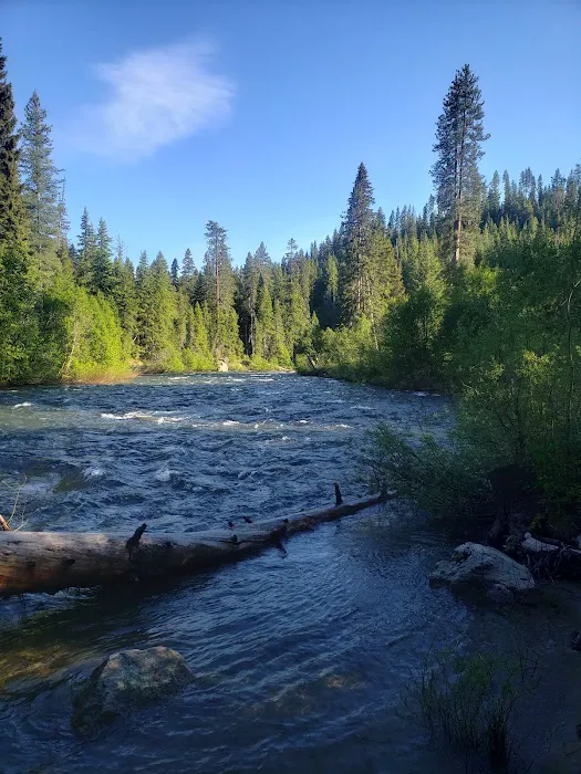 Meadow Creek Campground Picture 1