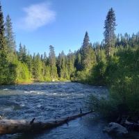Meadow Creek Campground ico