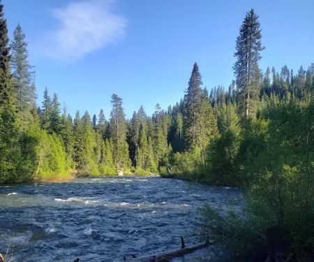 Meadow Creek Campground