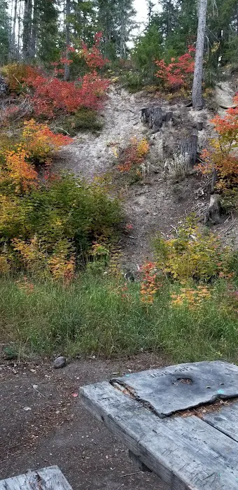 Meadow Creek Campground Picture 5