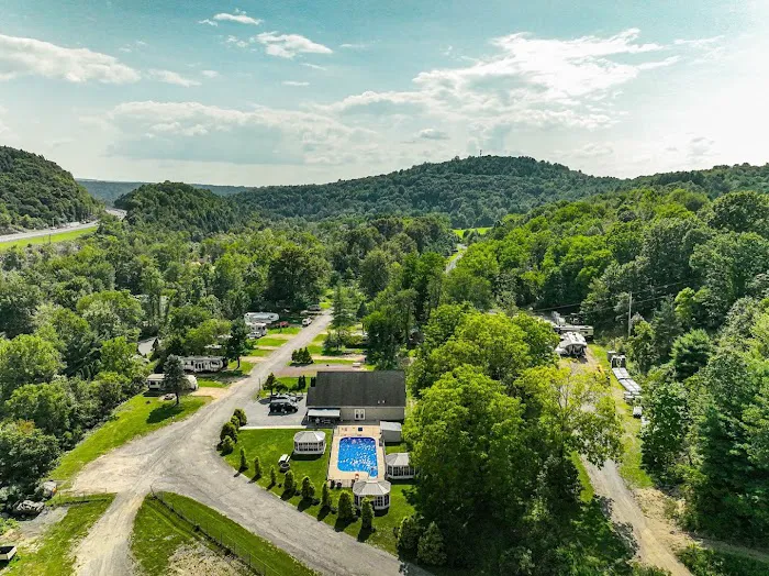 Pocono Point RV & Campground Picture 8