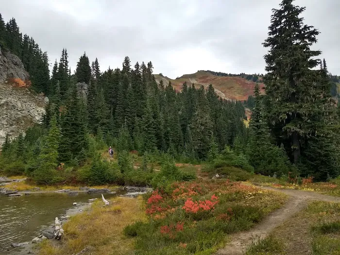 Green Mountain Campsites Picture 2
