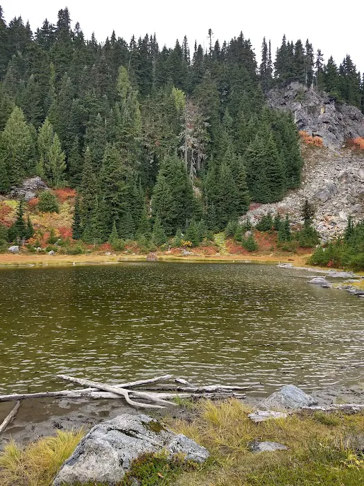 Green Mountain Campsites Picture 1
