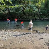 Squire Creek Campground ico