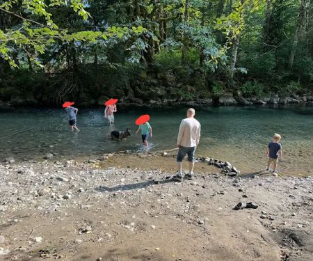 Squire Creek Campground