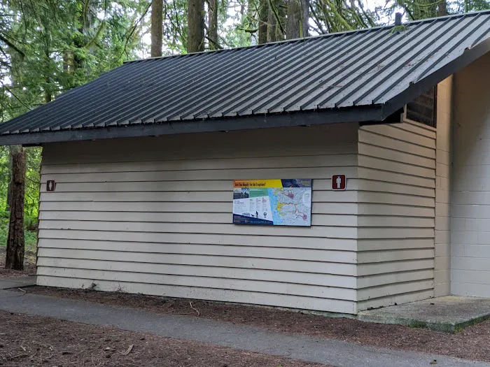 Squire Creek Campground Picture 3
