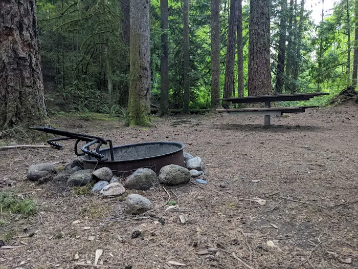 Squire Creek Campground Picture 6