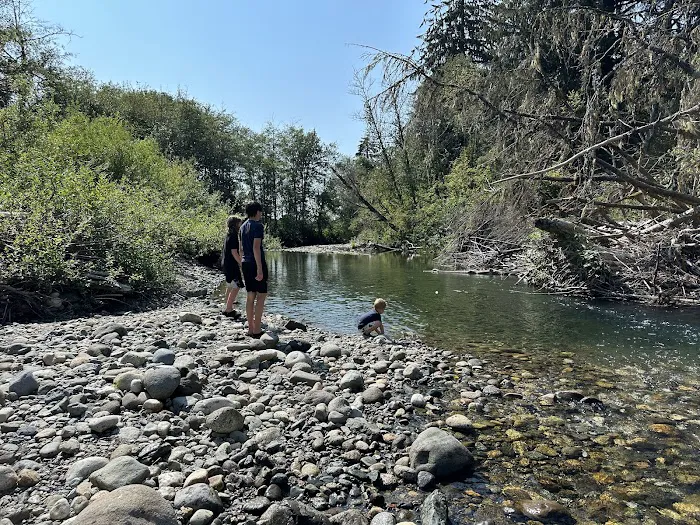 Squire Creek Campground Picture 5