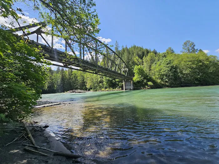 Sauk Park Campground Picture 3