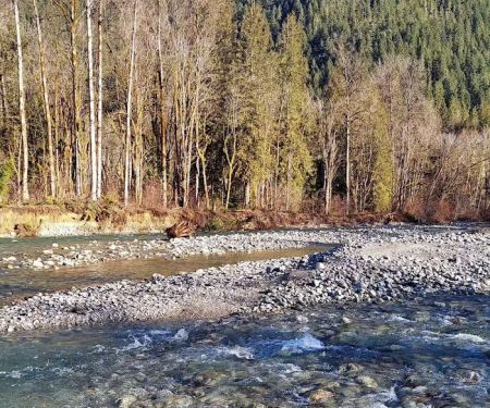 Cascade River Retreat