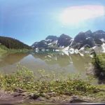 Trapper Lake Inlet Campground