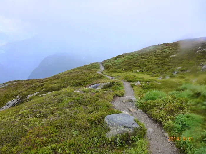 Pelton Basin Campground Picture 4