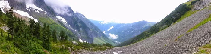 Pelton Basin Campground Picture 3