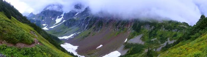 Pelton Basin Campground Picture 2