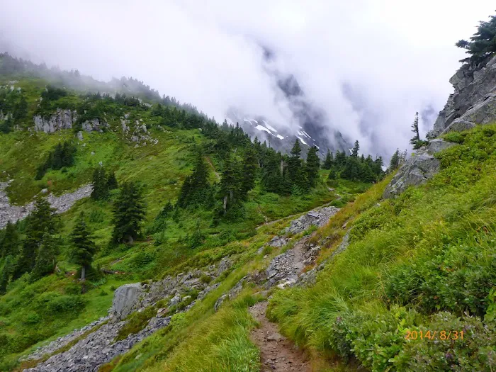 Pelton Basin Campground Picture 7